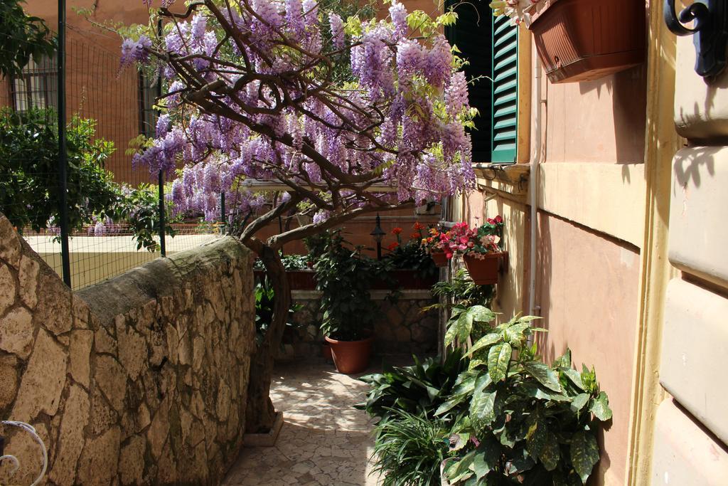 Hotel Pavia Rome Exterior photo