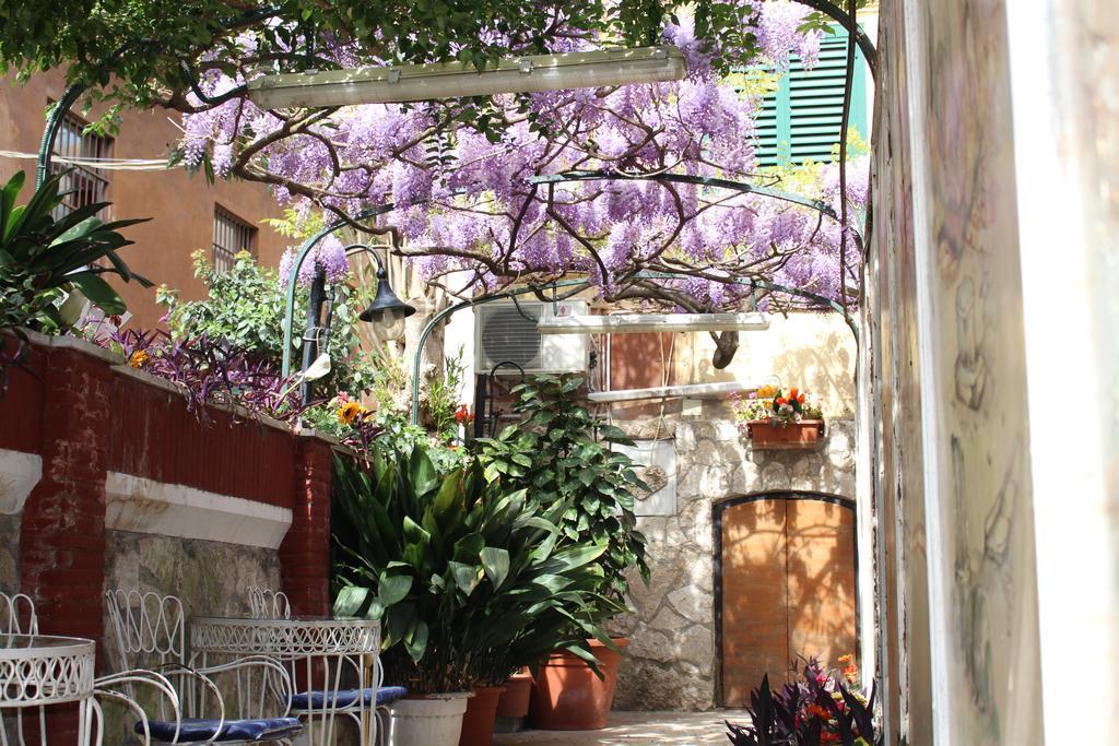 Hotel Pavia Rome Exterior photo